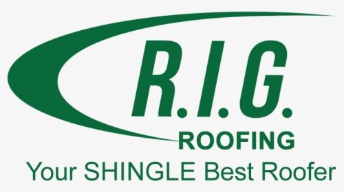 Rig Roofing & Construction - Oval, HD Png Download, Transparent PNG