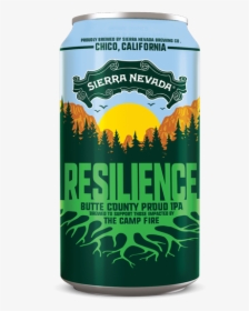 Resilience Beer Sierra Nevada, HD Png Download, Transparent PNG