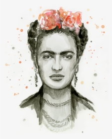 Frida Kahlo Fan Art, HD Png Download, Transparent PNG