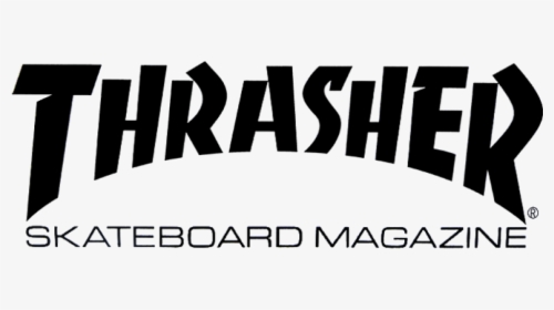 Thrasher Skateboard Magazine Logo, HD Png Download, Transparent PNG