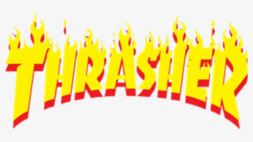 Thrasher Mens T Shirt , Png Download - Thrasher Wallpaper Ipad, Transparent Png, Transparent PNG