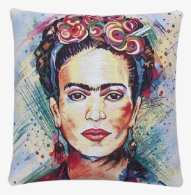 Διακοσμητικο Μαξιλαρι Frida Kahlo 45χ45 - Sac Frida Kahlo, HD Png Download, Transparent PNG