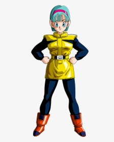 Bulma Dragon Ball Namek, HD Png Download, Transparent PNG