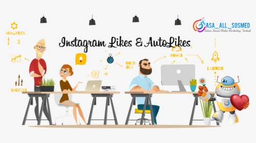 Auto Likes Dan Likes Instagram Indonesia - Graphic Design Hiring Post, HD Png Download, Transparent PNG
