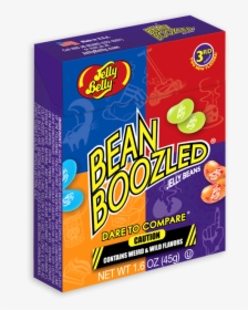 Bean Boozled Box Png, Transparent Png, Transparent PNG