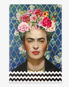 Clip Art Poster Forever Arte Pinterest - Frida Kahlo, HD Png Download, Transparent PNG