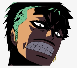 Teeth Anime Character Snatch Wallpapers And Images - One Piece Angry Gif, HD Png Download, Transparent PNG