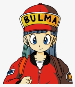 Transparent Bulma Png - Dragon Ball Bulma Vector, Png Download, Transparent PNG