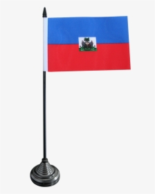 Haiti Table Flag - Haiti, HD Png Download, Transparent PNG