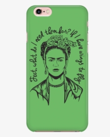 Frida Kahlo Iphone Case - Mobile Phone Case, HD Png Download, Transparent PNG