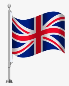 United Kingdom Flag Png Clip Art - British Flag Clipart Png, Transparent Png, Transparent PNG