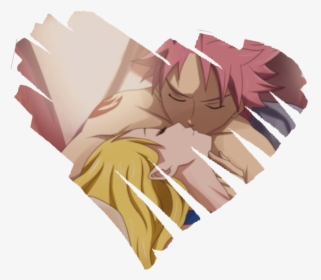 ❀˛•*lucy❀˛•* - Nalu Fairy Tail, HD Png Download, Transparent PNG