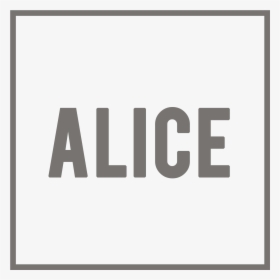 Alice, HD Png Download, Transparent PNG