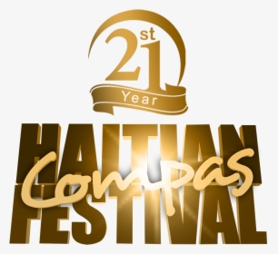 Haitian Compas Festival - Illustration, HD Png Download, Transparent PNG