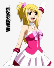 Lucy Heartfilia Full Outfit , Png Download - Lucy Heartfilia, Transparent Png, Transparent PNG