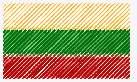 Lithuania Flag Linear Clip Arts - Heiligenkreuz Abbey, HD Png Download, Transparent PNG