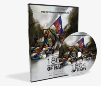 1804 Hidden History Of Haiti, HD Png Download, Transparent PNG