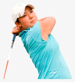Female Golfer Png Hd - Tiffany Joh, Transparent Png, Transparent PNG