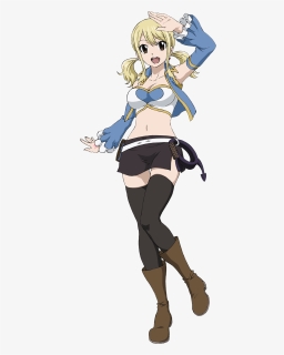 Lucy Heartfilia Outfits, HD Png Download, Transparent PNG