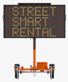 Traffic Control Signs For Rent Near Me, HD Png Download, Transparent PNG