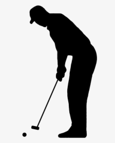 Golfer - Pitch And Putt, HD Png Download, Transparent PNG