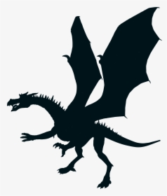 Game Of Thrones Dragon Clipart - Dragon Clipart, HD Png Download, Transparent PNG
