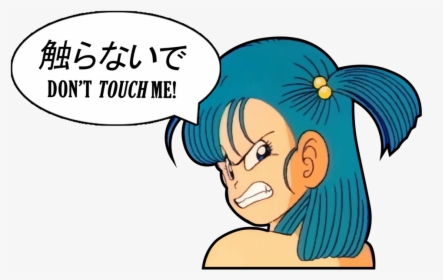 Don T Touch Me, HD Png Download, Transparent PNG