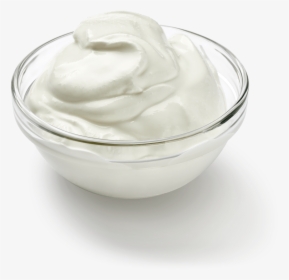Sour Cream Dairy Products Food Crème Fraîche - Sour Cream Png, Transparent Png, Transparent PNG