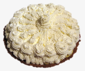 Cream Pie Png - Whipped Cream Pie Transparent, Png Download, Transparent PNG