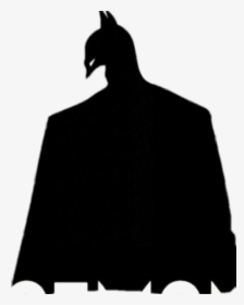 #silueta Batman - Silhouette, HD Png Download, Transparent PNG