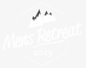 Mens Retreat 2019 Logo-05 - Silhouette, HD Png Download, Transparent PNG
