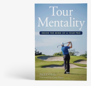 Tour Mentality By Nick O Hern - Nick Ohern Book, HD Png Download, Transparent PNG