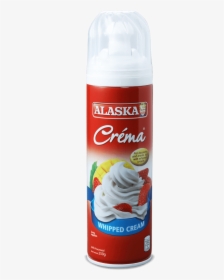 Alaska Crema Whipped Cream Price, HD Png Download, Transparent PNG