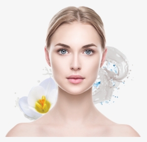 Areas On Face To Get Botox, HD Png Download, Transparent PNG
