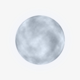 Transparent Full Moon Png - Moon, Png Download, Transparent PNG