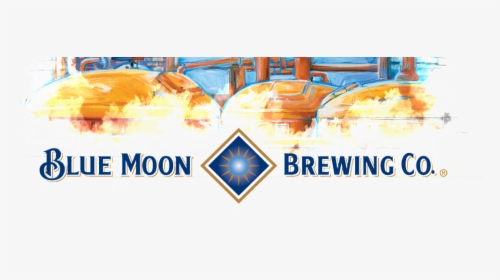 Blue Moon Brewing Company - Blue Moon, HD Png Download, Transparent PNG
