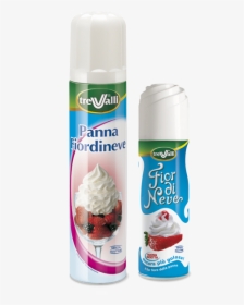Fiordineve   aerosol   cream - Fiordineve Spray, HD Png Download, Transparent PNG