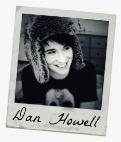 Dan Howell Sexy Icon, HD Png Download, Transparent PNG