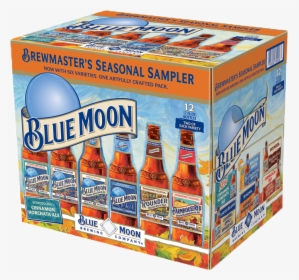 Blue Moon Brewing Co - Blue Moon Beer, HD Png Download, Transparent PNG