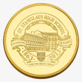 Stanislaus Gold Medal 150 - Emblem, HD Png Download, Transparent PNG