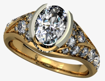 103 - Pre-engagement Ring, HD Png Download, Transparent PNG
