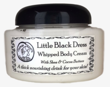 Little Black Dress Cream, HD Png Download, Transparent PNG