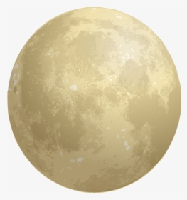Planet,sphere,atmosphere - Luna Clipart, HD Png Download, Transparent PNG