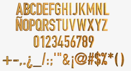 Font, HD Png Download, Transparent PNG