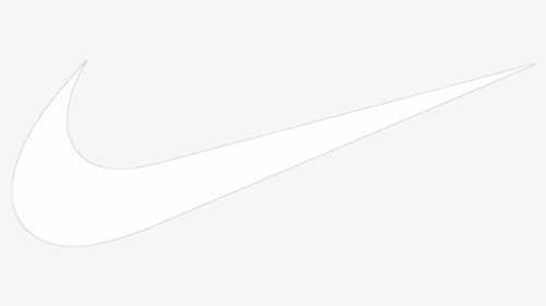 White Nike Logo PNG Images, Transparent 
