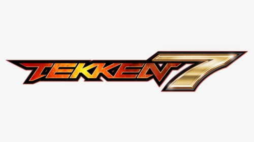 Tekken 7 Logo Png Page - Fictional Character, Transparent Png, Transparent PNG
