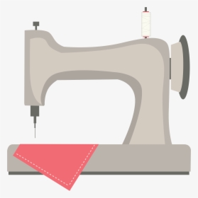 Sewing Machine Png - Sewing Machine Png Logo, Transparent Png, Transparent PNG