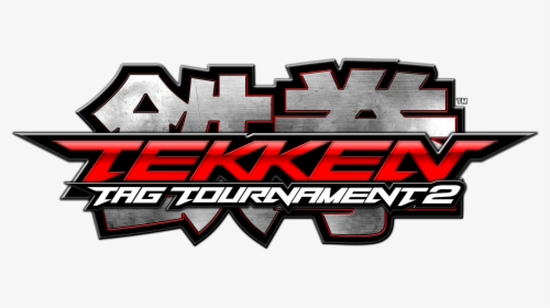 Transparent Tekken 7 Logo Png - Tekken Tag Tournament 2, Png Download, Transparent PNG