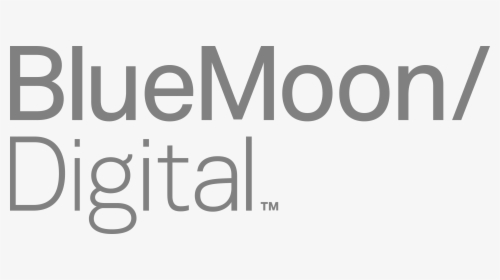 Blue Moon Digital, HD Png Download, Transparent PNG