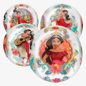 Transparent Princess Elena Png - Balloon, Png Download, Transparent PNG